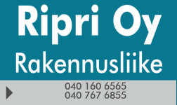 Ripri Oy logo